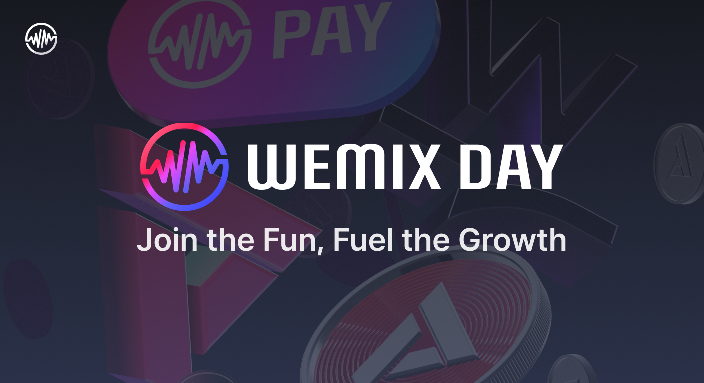 WEMIX Unveils Groundbreaking Updates for a Sustainable Blockchain Gaming Future